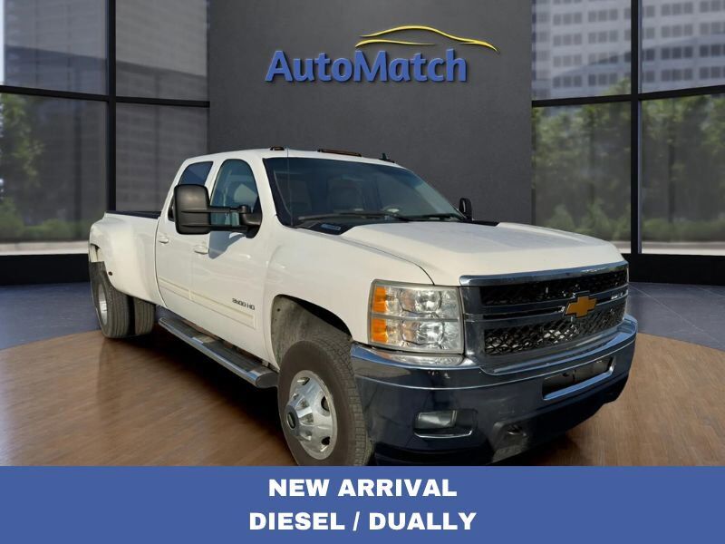 2011 CHEVROLET Silverado