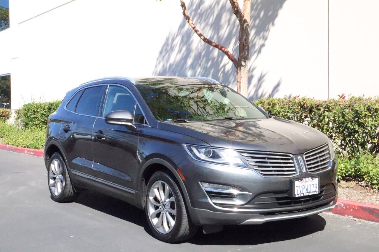 2017 LINCOLN MKC