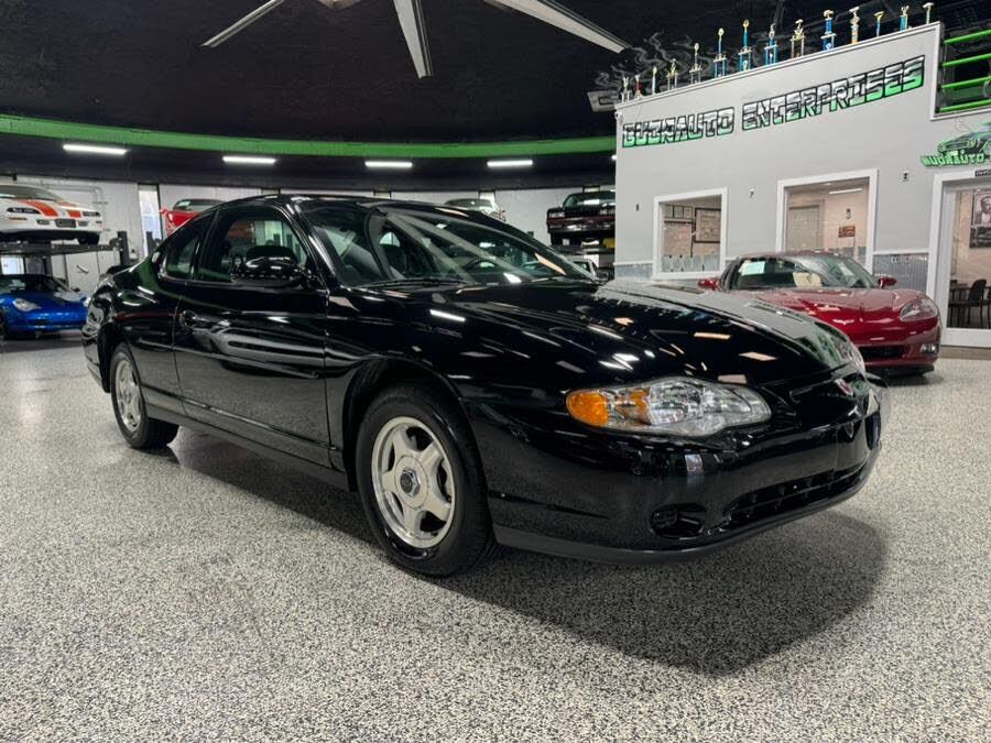 Chevrolet Monte Carlo