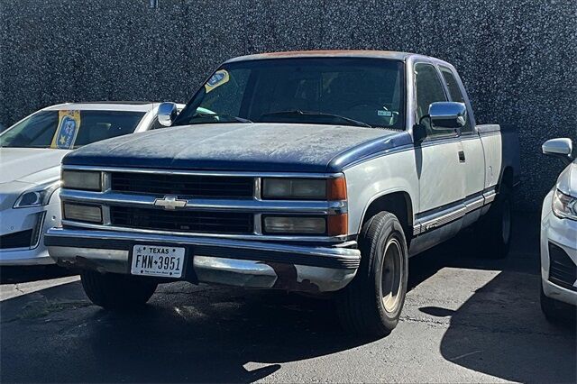 Chevrolet GMT-400