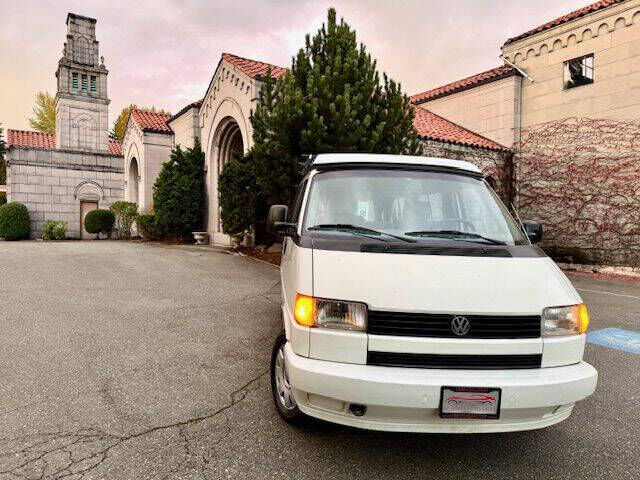 Volkswagen EuroVan