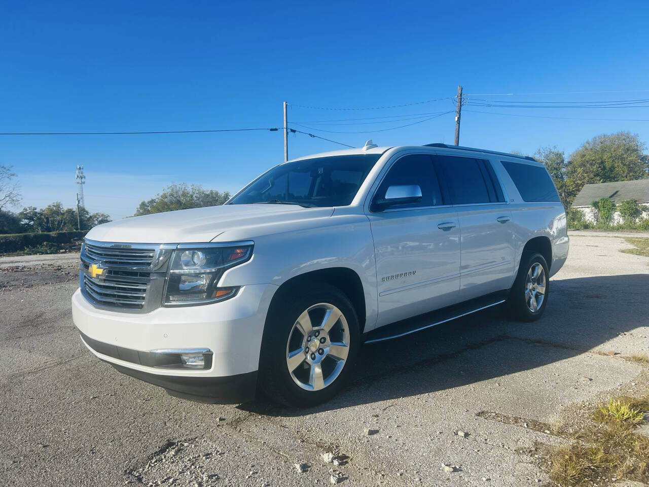 Chevrolet Suburban