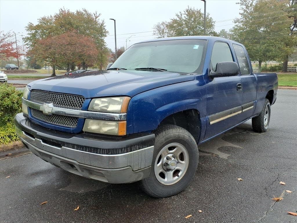 Chevrolet Silverado