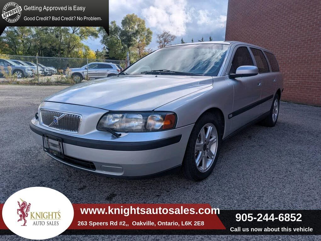 Volvo V70