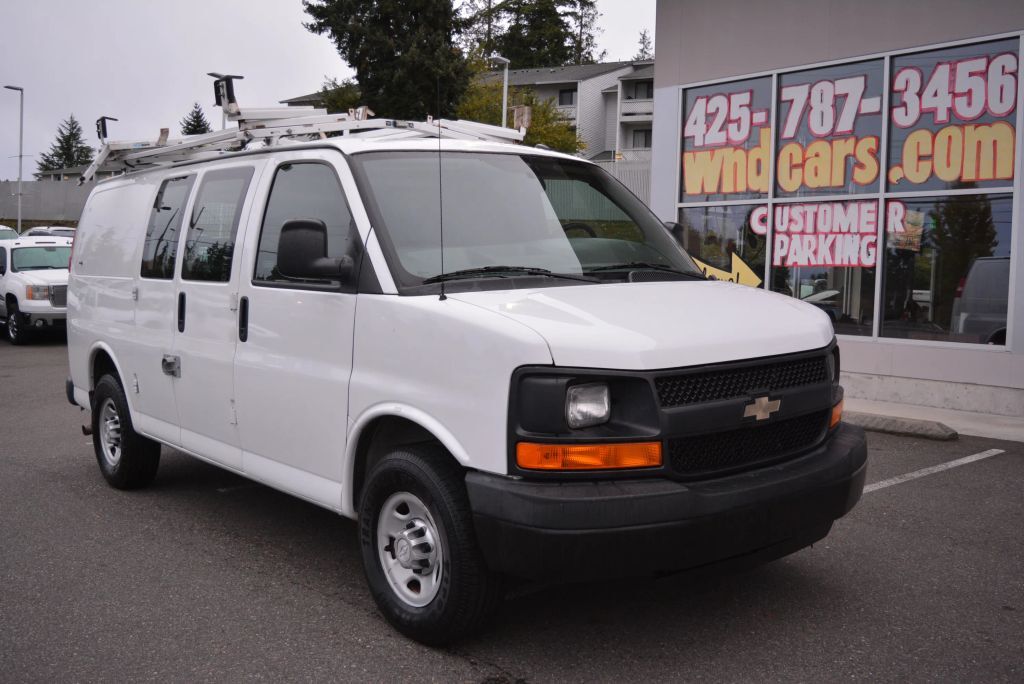 Chevrolet Express