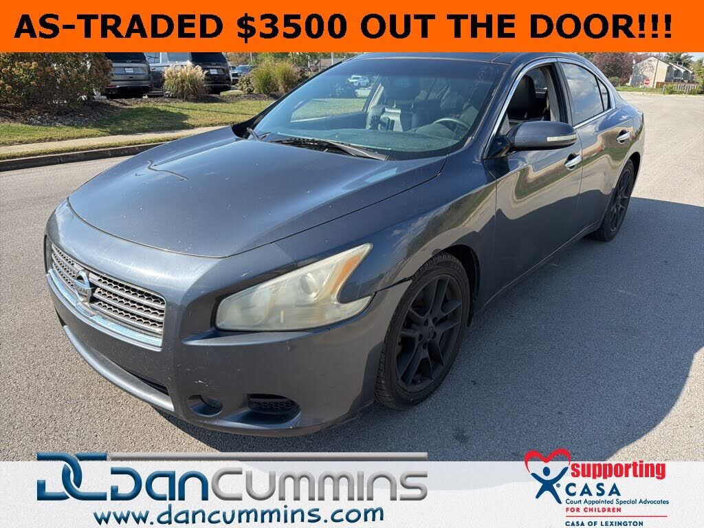 Nissan Maxima