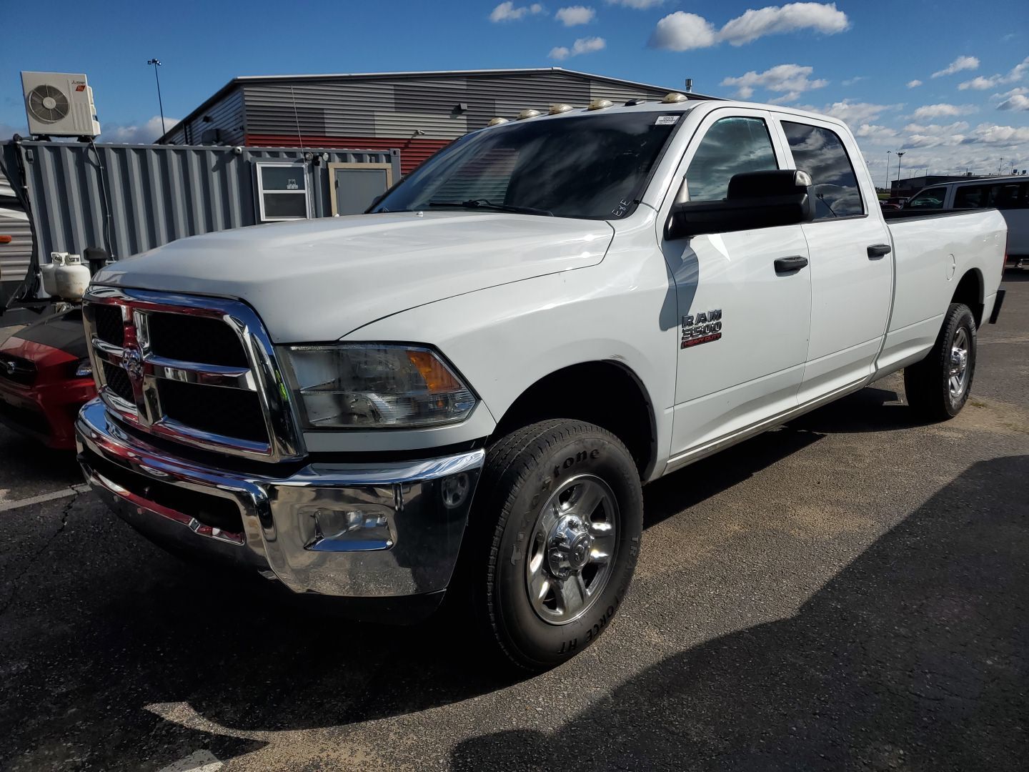 RAM 3500