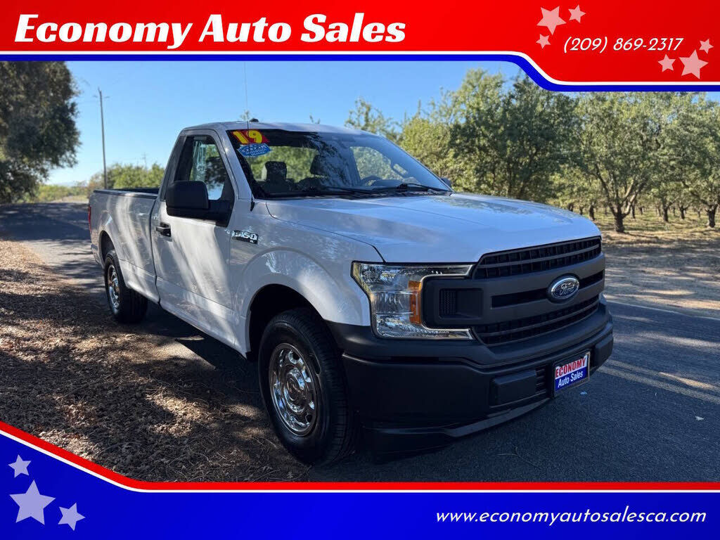 2019 FORD F-150