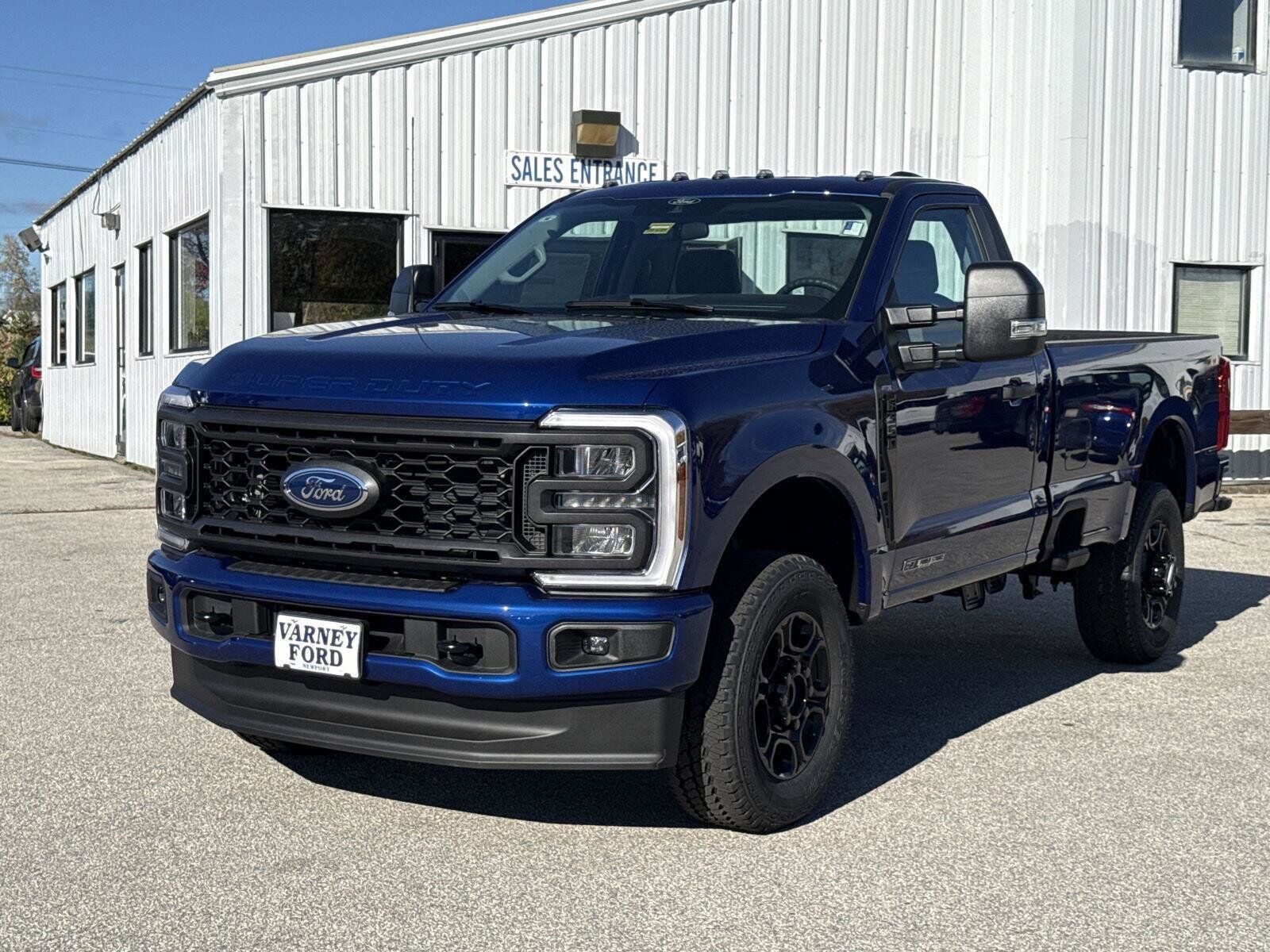 2026 FORD F-350