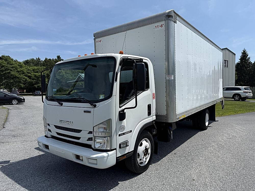 2016 ISUZU NRR