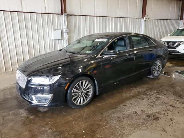 Lincoln MKZ