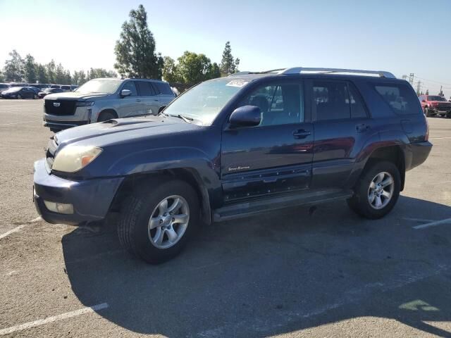 Toyota 4-Runner