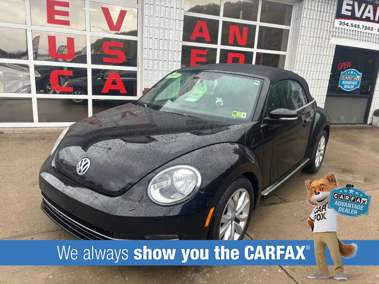 2014 VOLKSWAGEN Beetle