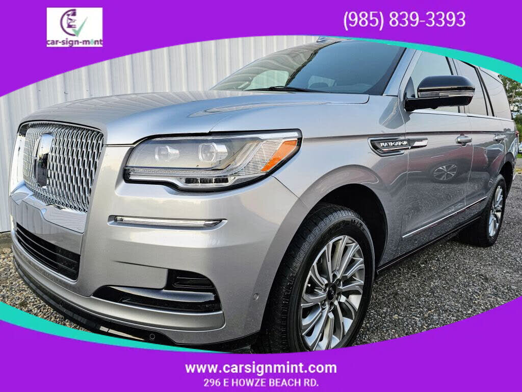 2023 LINCOLN Navigator