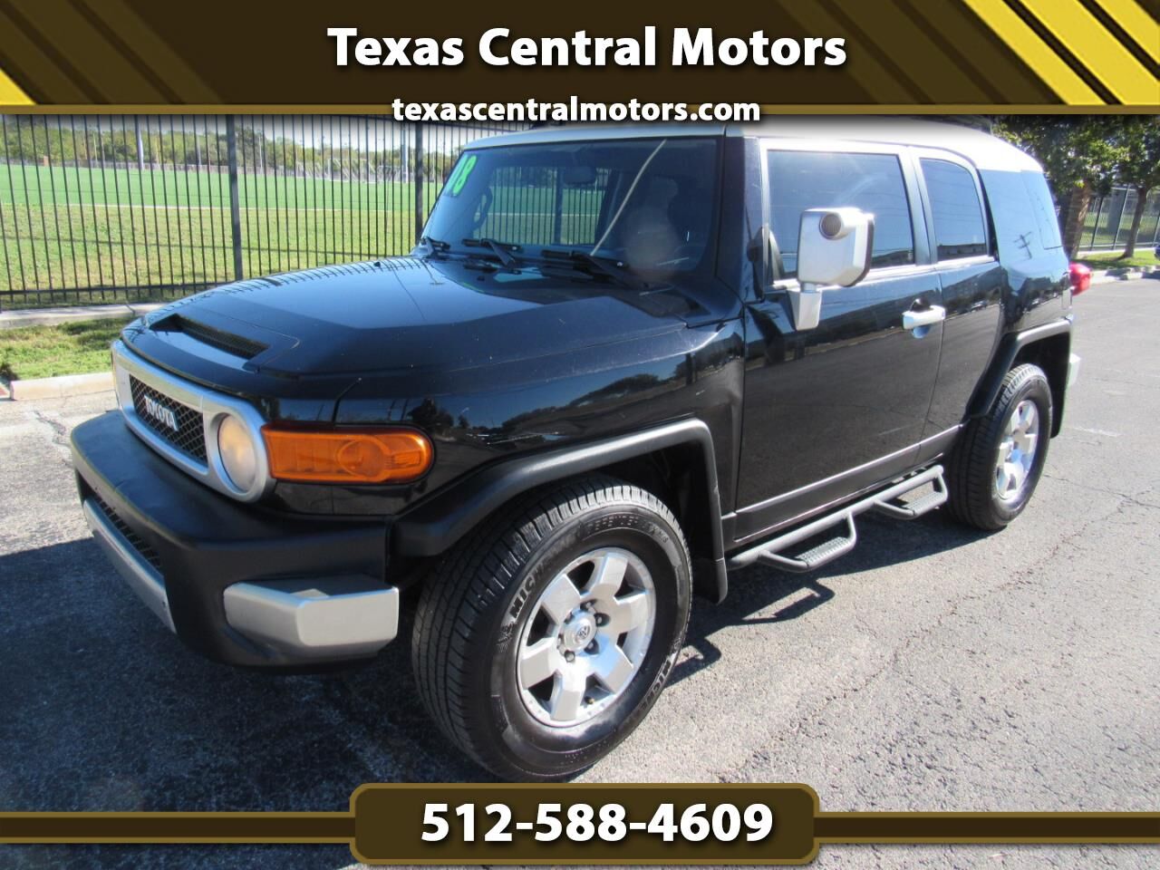 Toyota FJ Cruiser