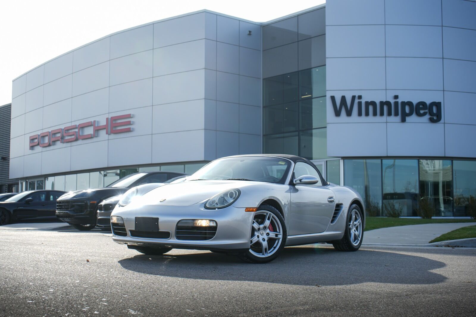 Porsche Boxster