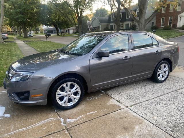 Ford Fusion