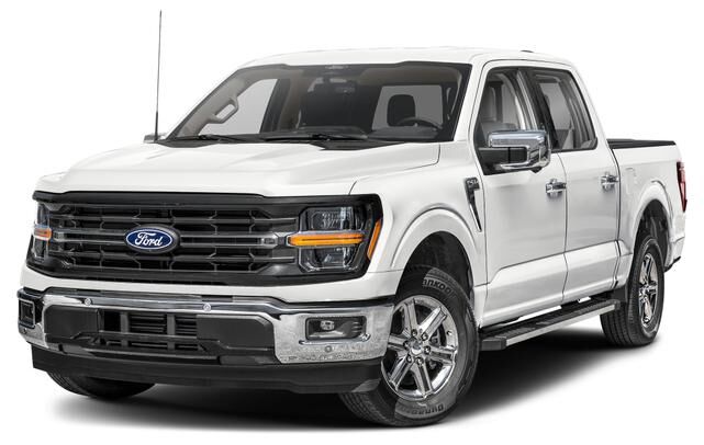 2025 FORD F-150