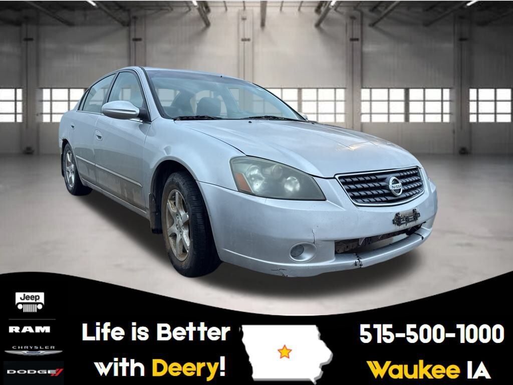 Nissan Altima
