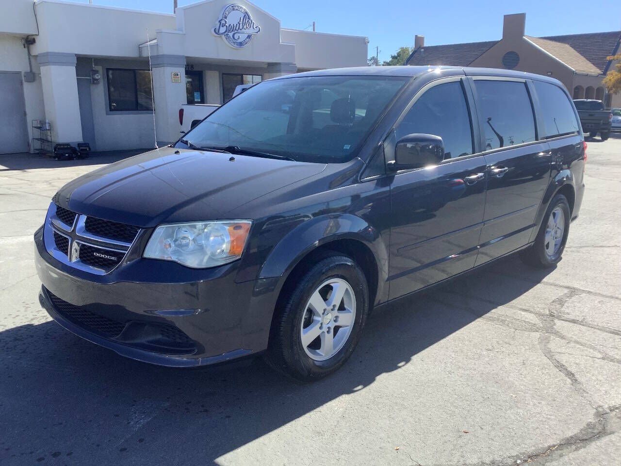 Dodge Grand Caravan