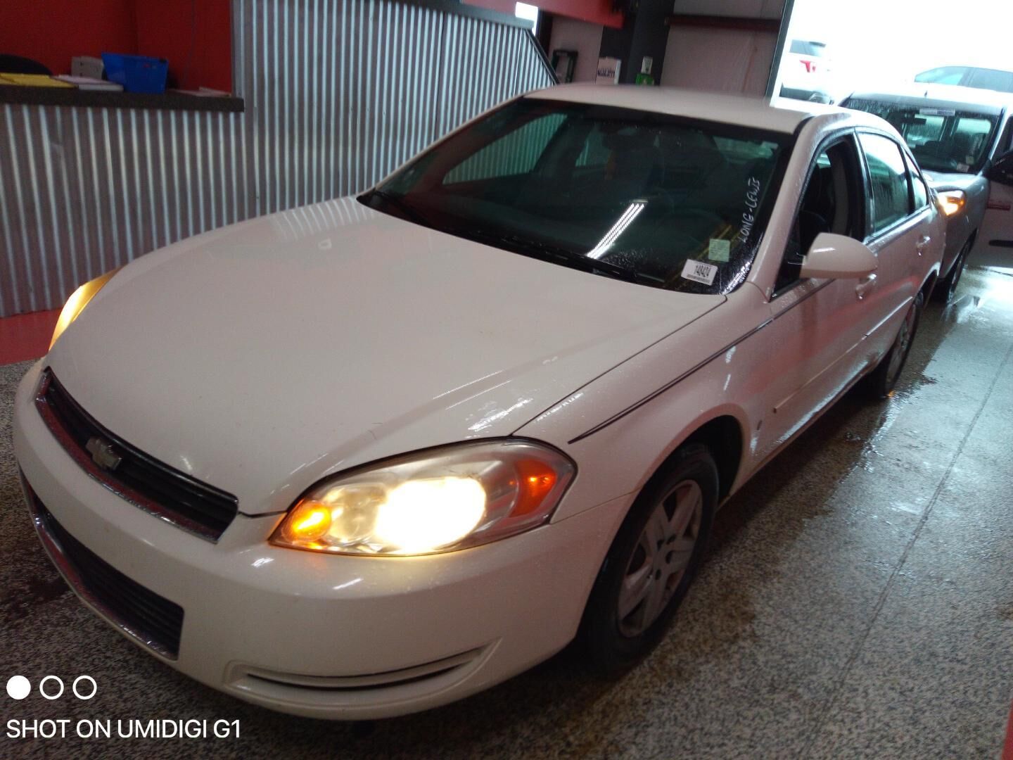 Chevrolet Impala