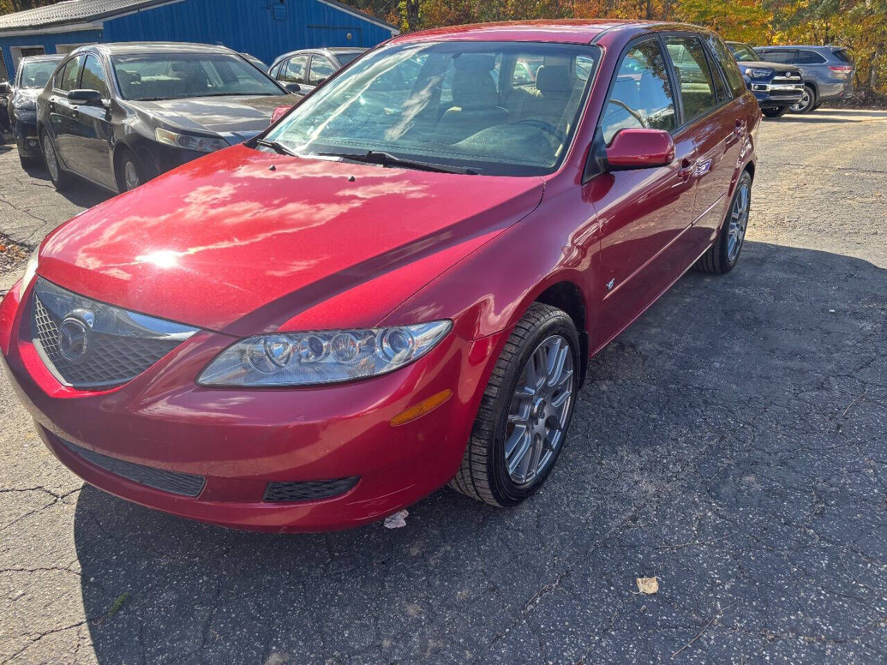Mazda Mazda6