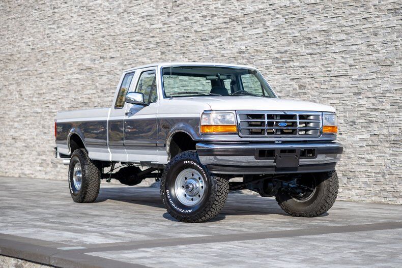 Ford F-250