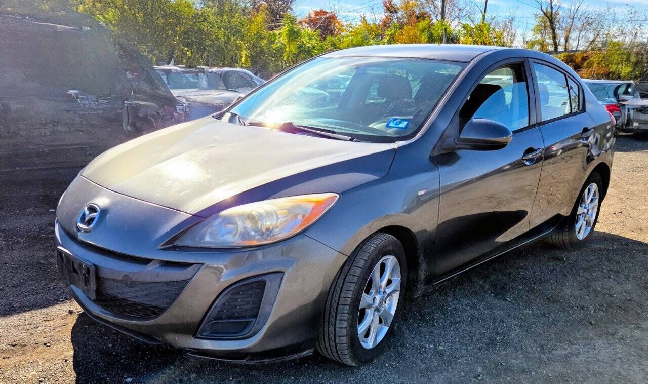 Mazda Mazda3