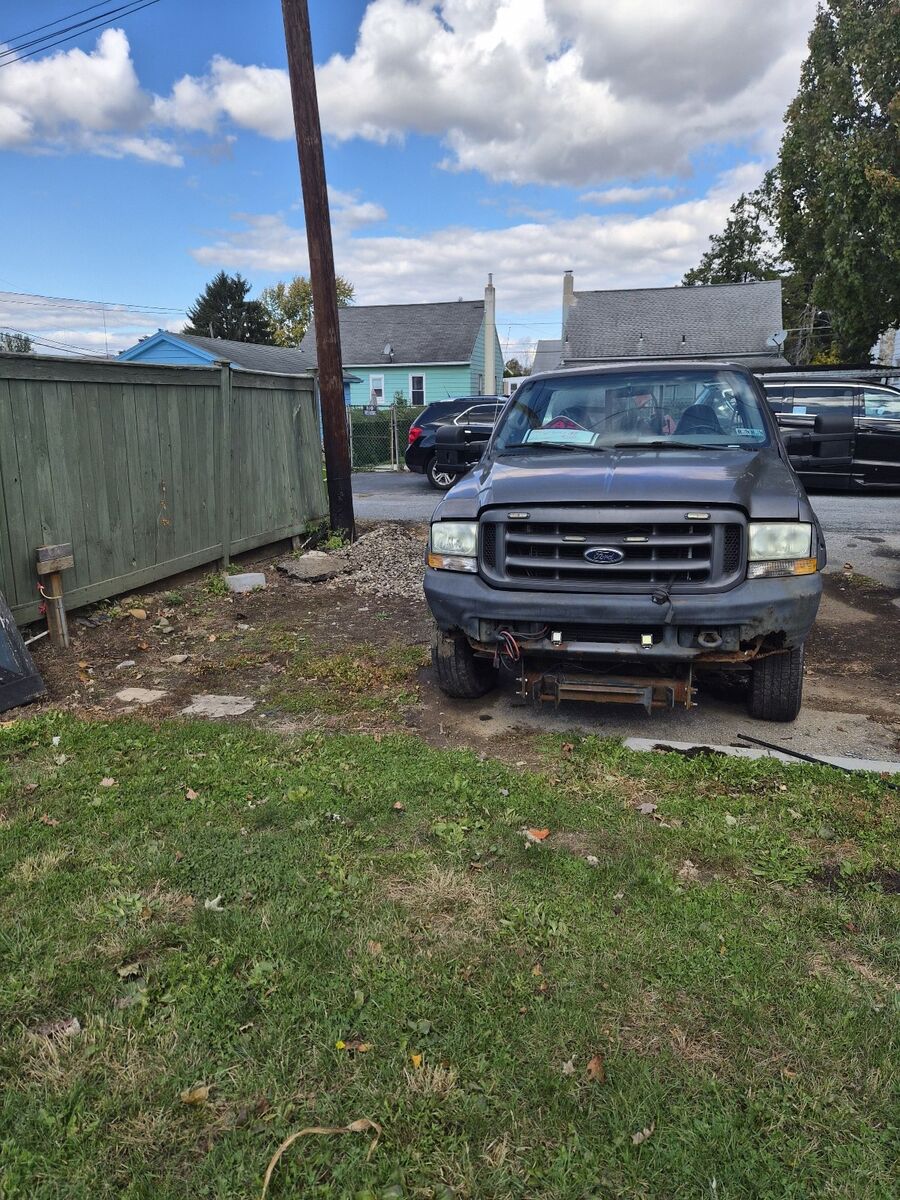 Ford F-250