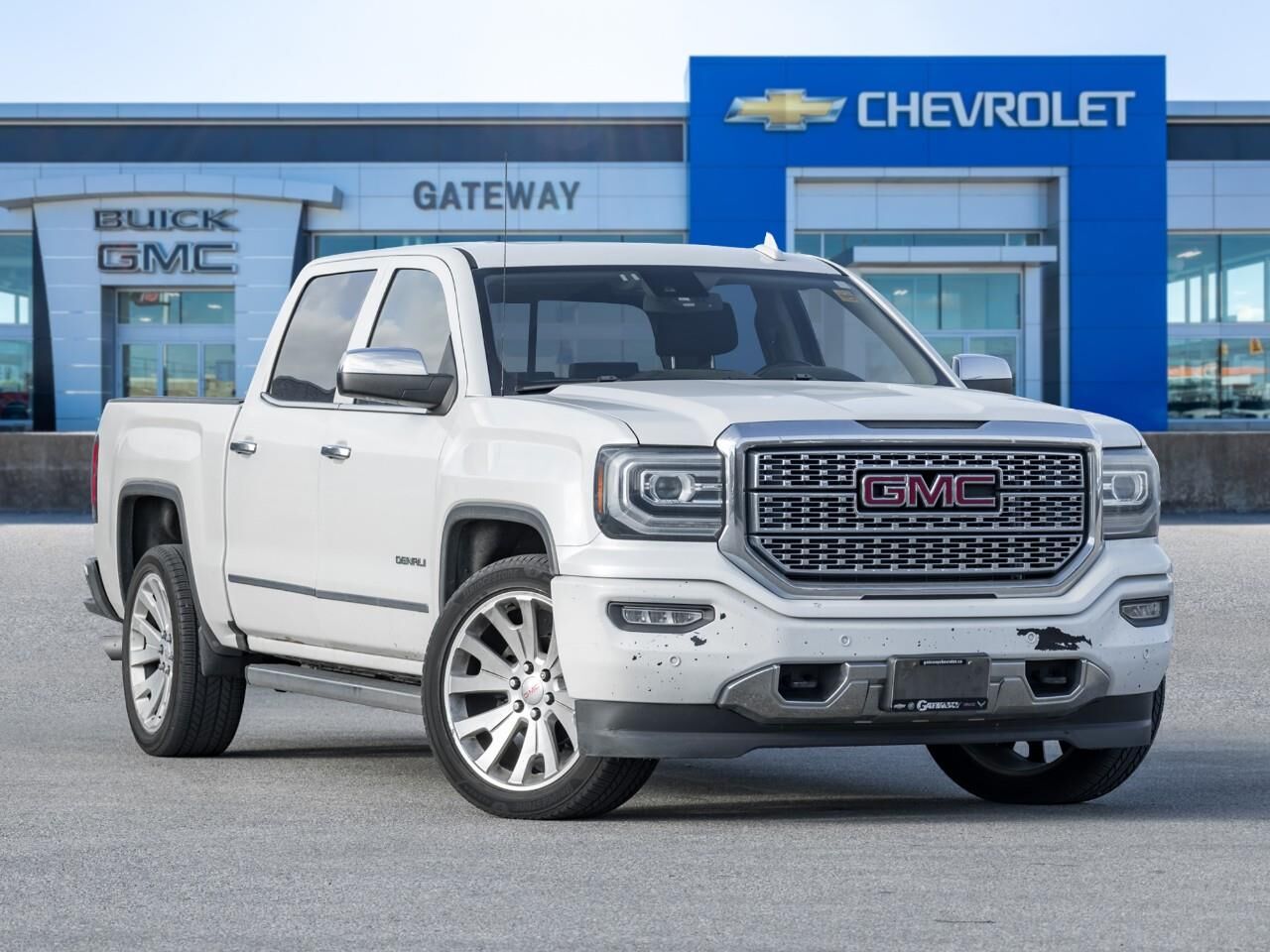 GMC Sierra