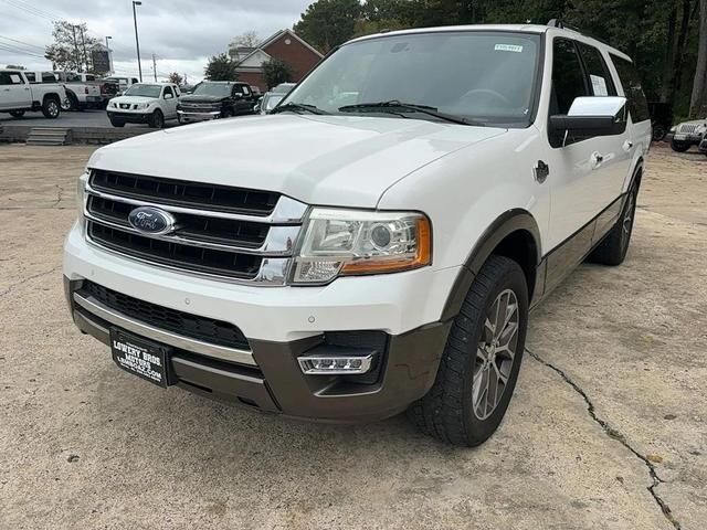 2016 FORD Expedition