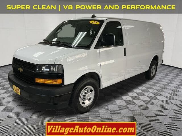 2019 CHEVROLET Express