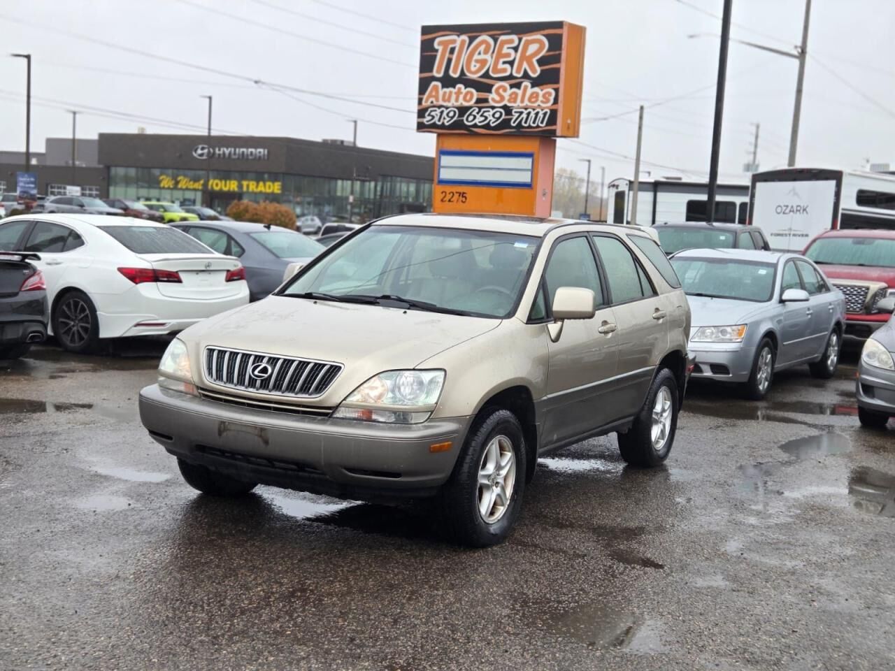 Lexus RX