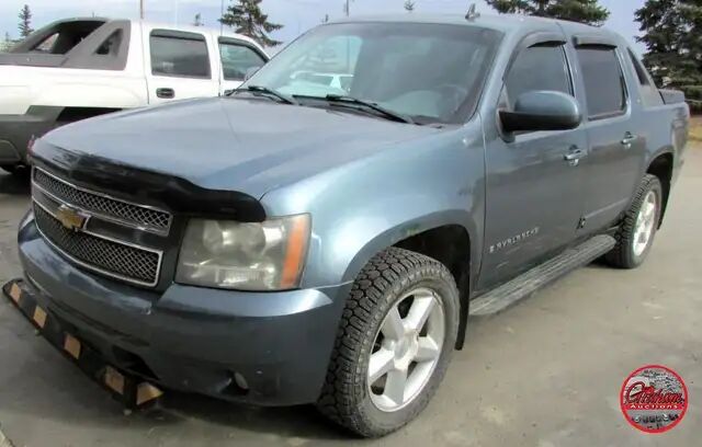Chevrolet Avalanche