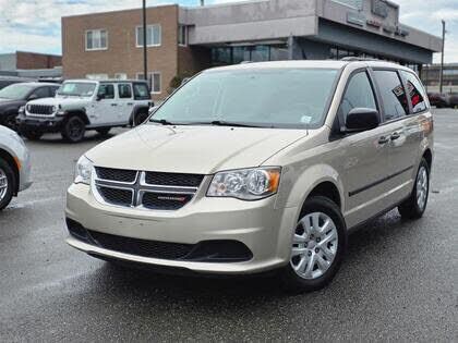 Dodge Grand Caravan
