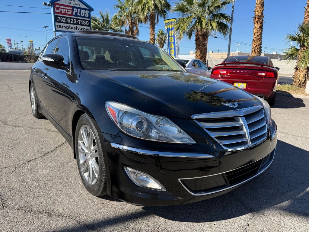 Hyundai Genesis