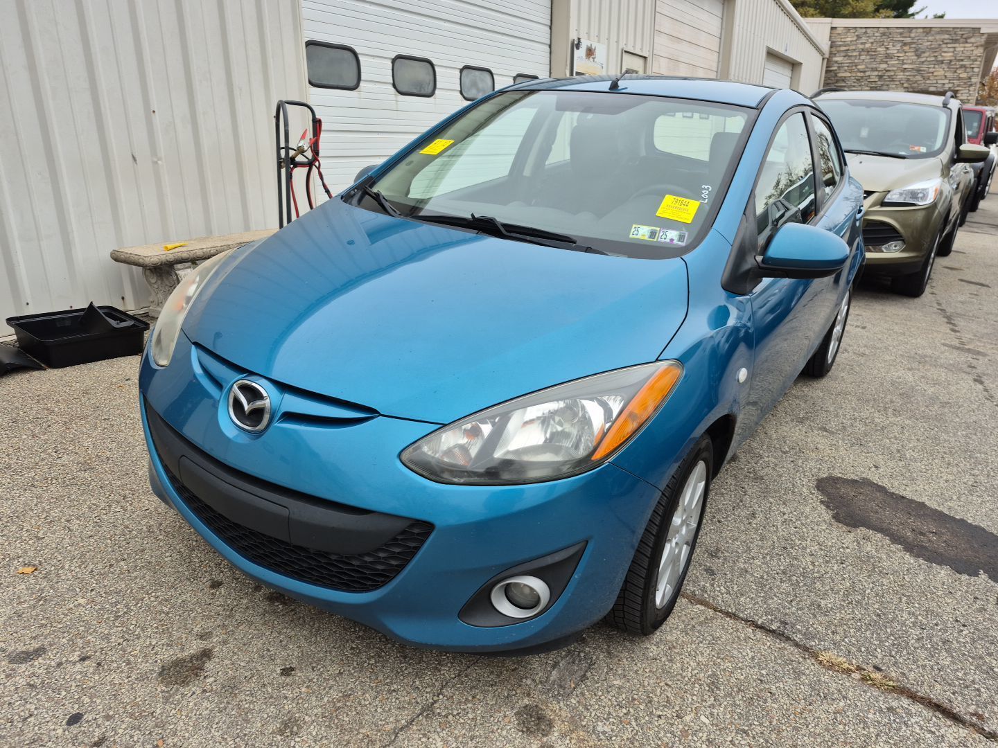 Mazda Mazda2