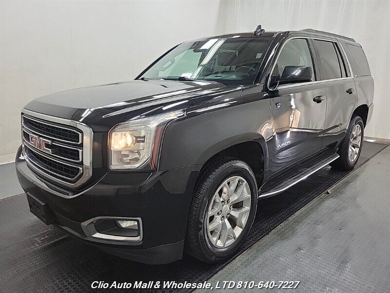 GMC Yukon