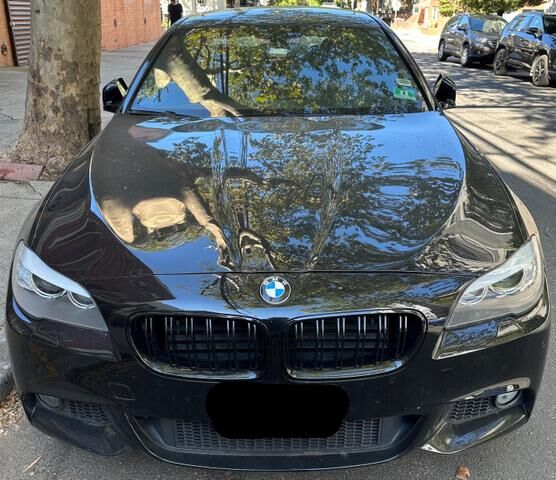 BMW 550i