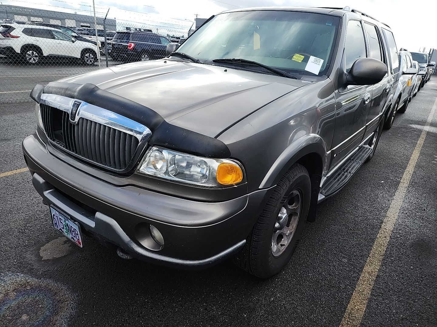 Lincoln Navigator