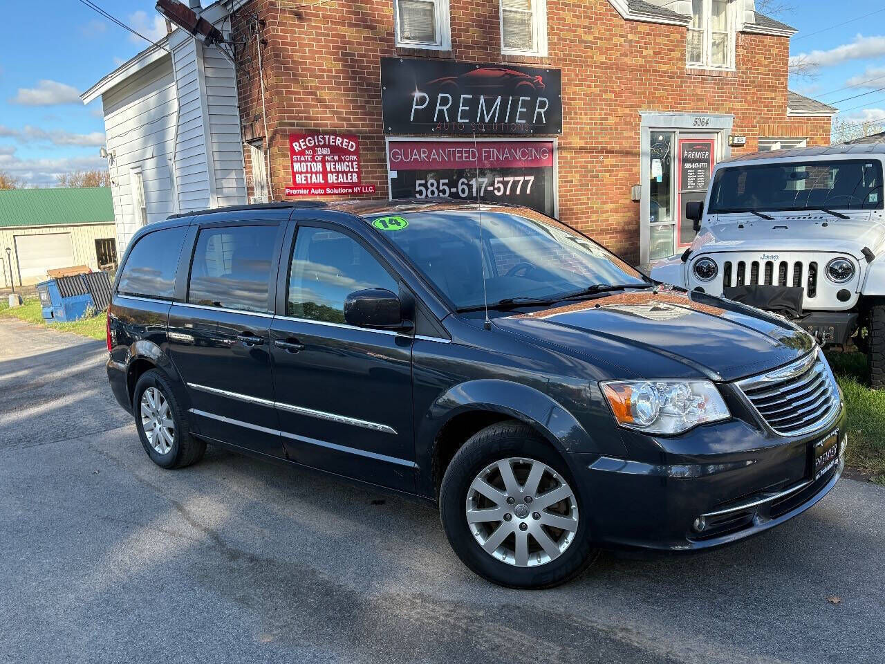Chrysler Town and Country
