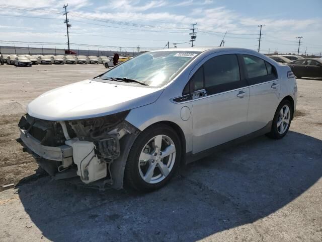 Chevrolet Volt