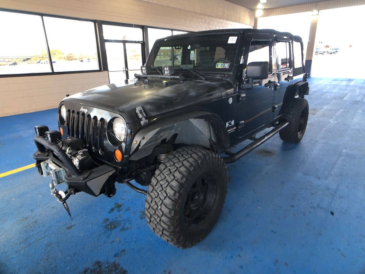 Jeep Wrangler