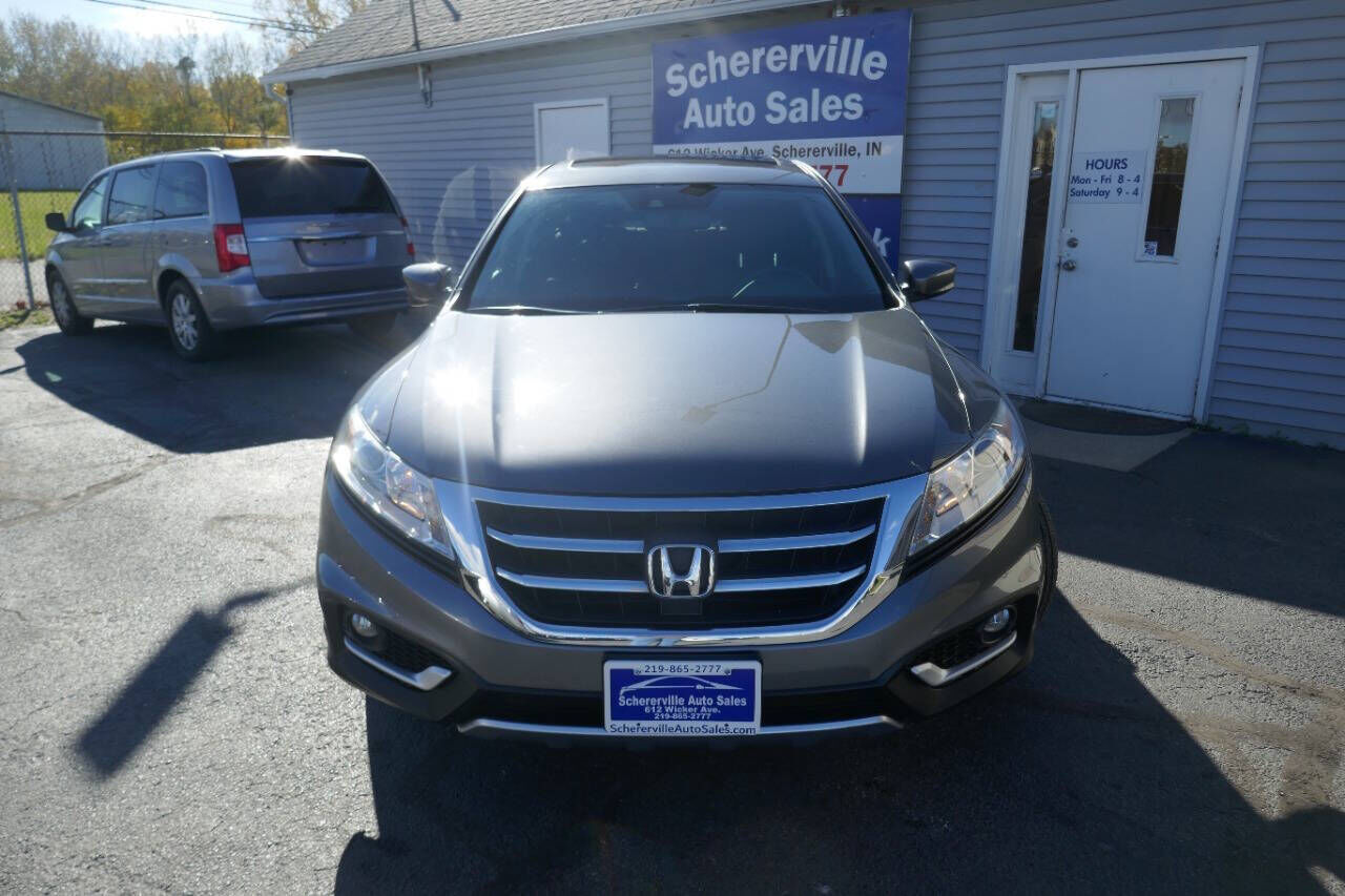 Honda Crosstour