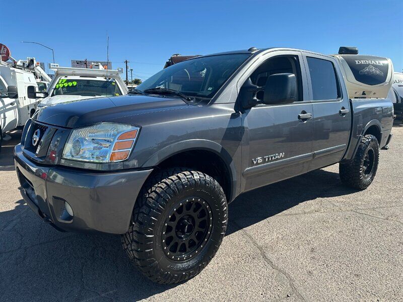 Nissan Titan