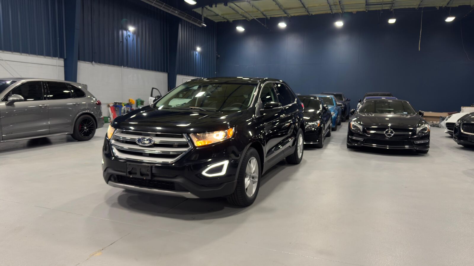 Ford Edge