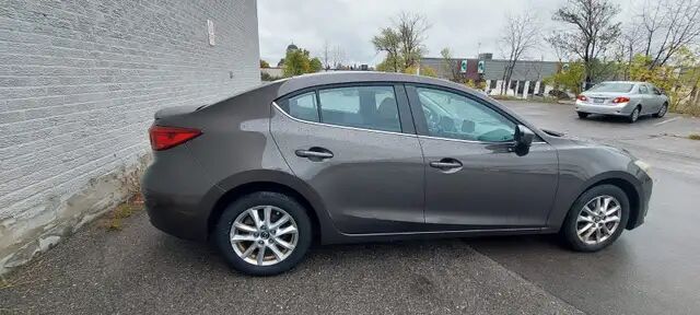 Mazda Mazda3