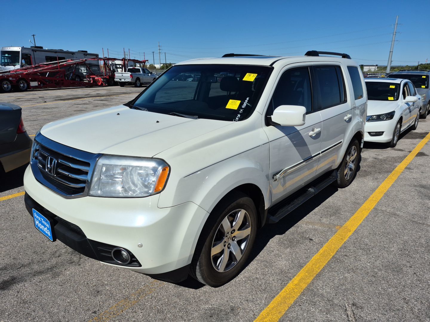 Honda Pilot