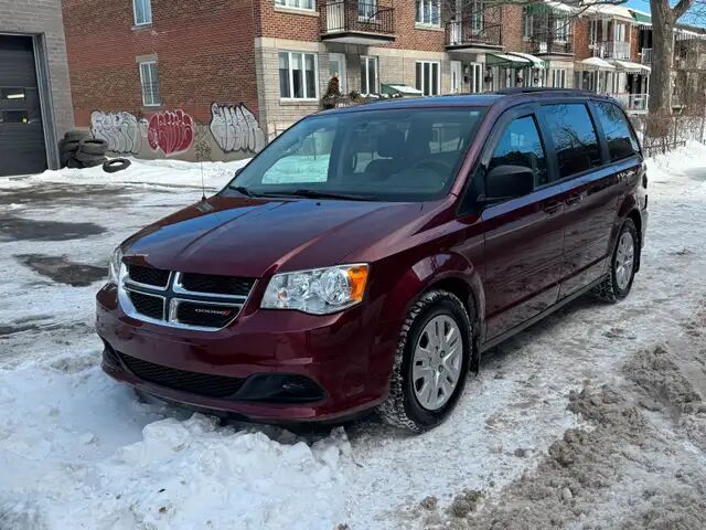 Dodge Grand Caravan
