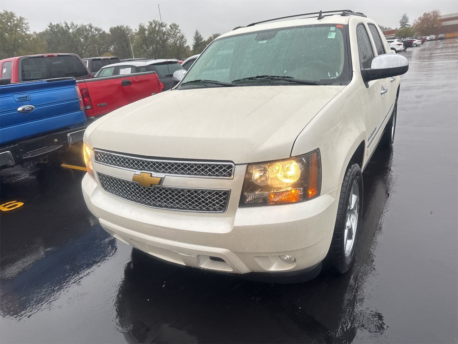 Chevrolet Avalanche